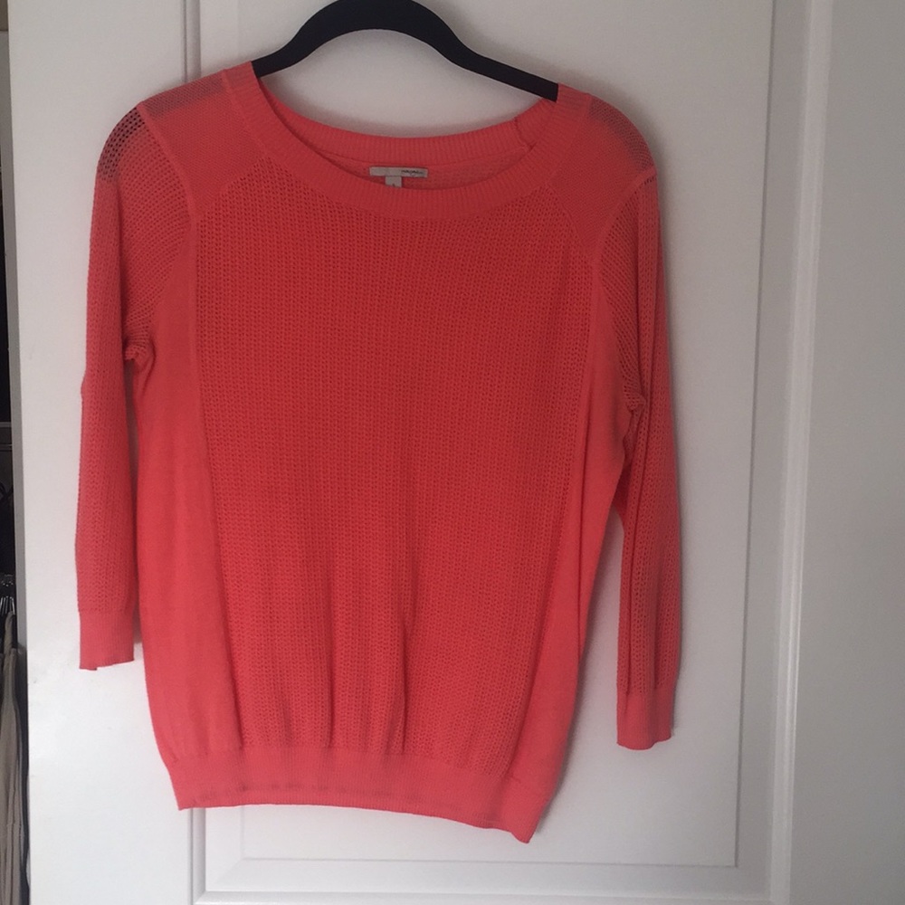Halogen sweater